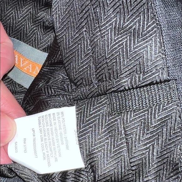 Savane dress pants slacks size 36x30 36/30 - Picture 5 of 5